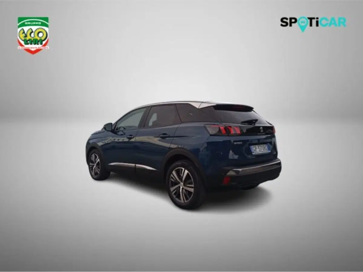 Peugeot 3008 usata a Frosinone (7)