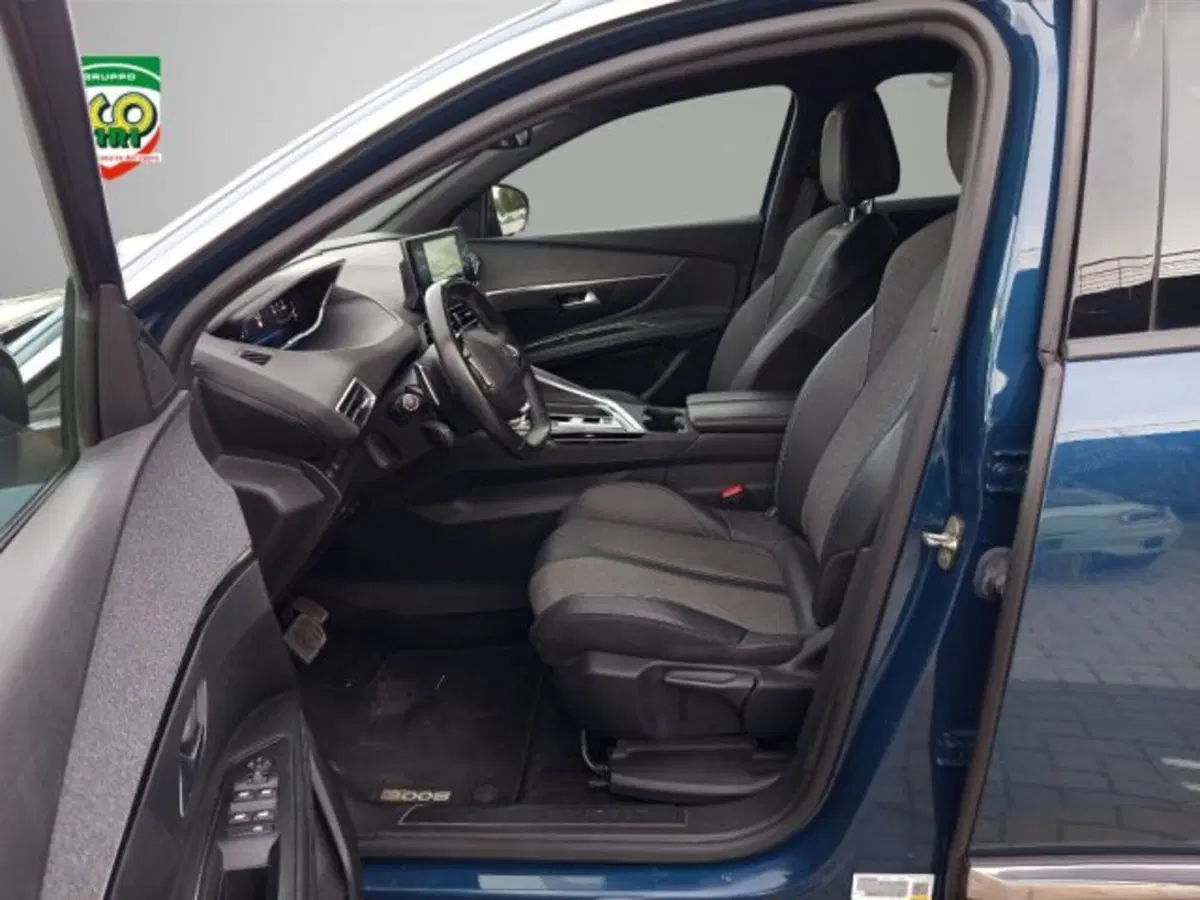 Peugeot 3008 usata a Frosinone (8)