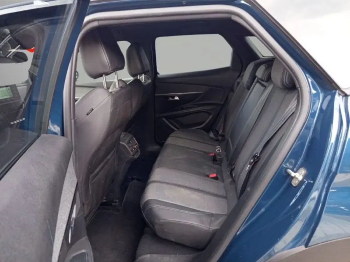 Peugeot 3008 usata a Frosinone (9)