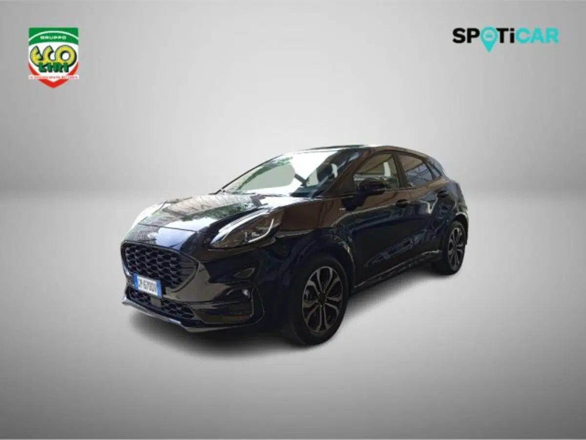 Ford Puma usata a Frosinone