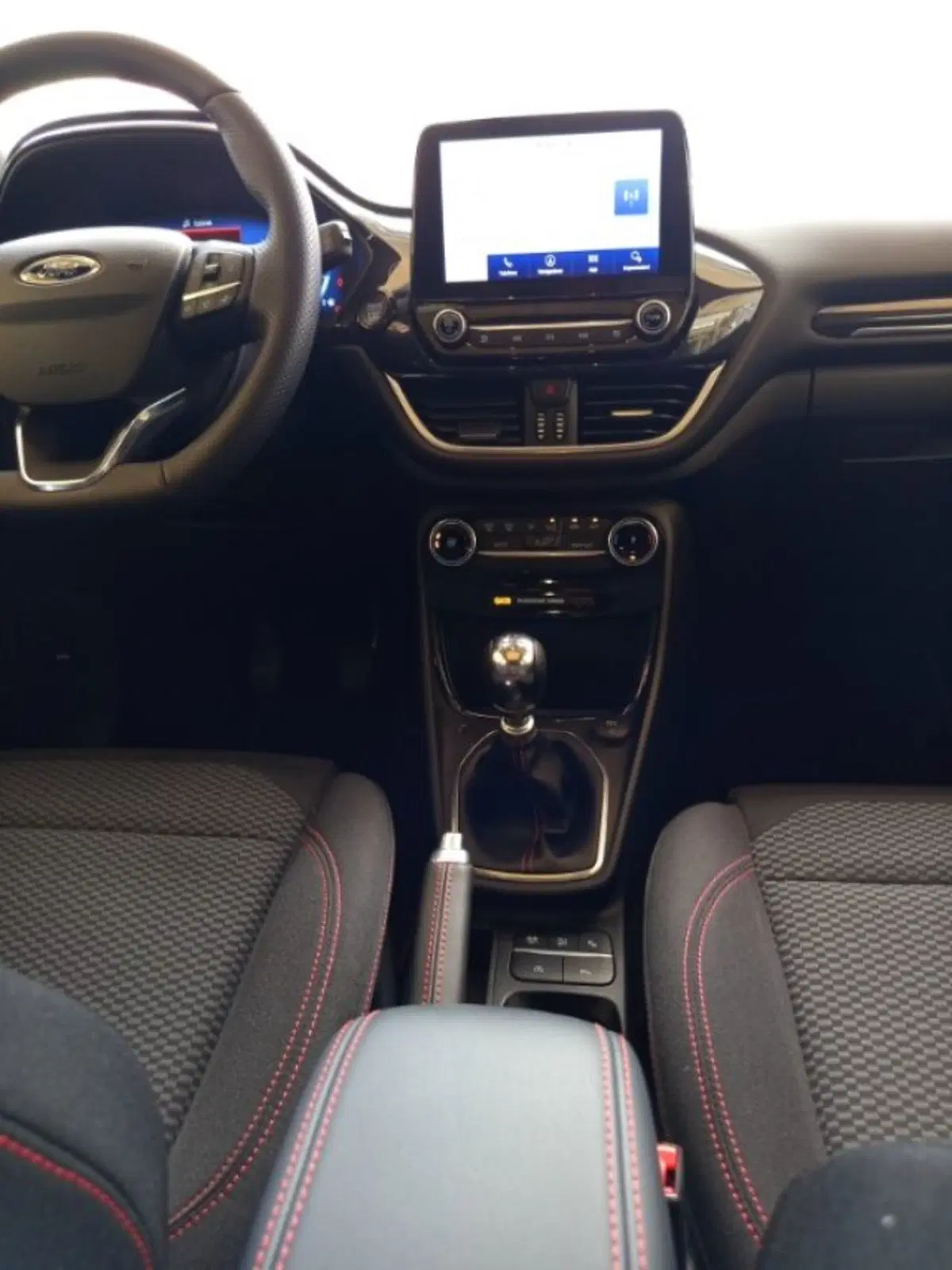 Ford Puma usata a Frosinone (11)