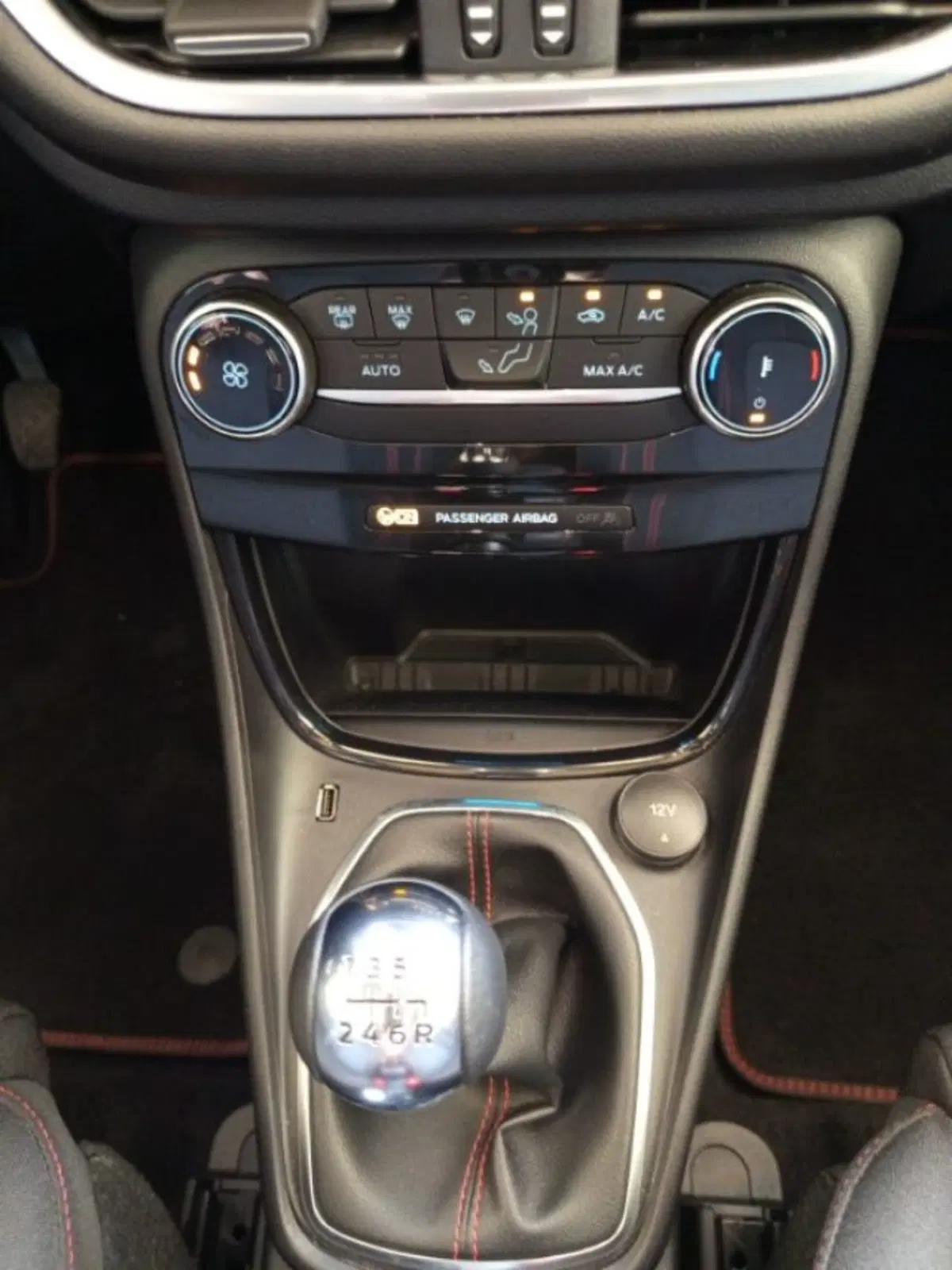 Ford Puma usata a Frosinone (14)