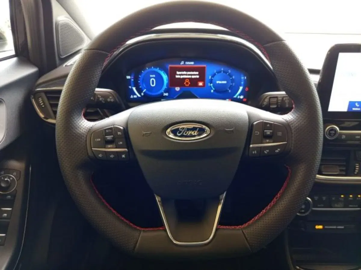 Ford Puma usata a Frosinone (15)