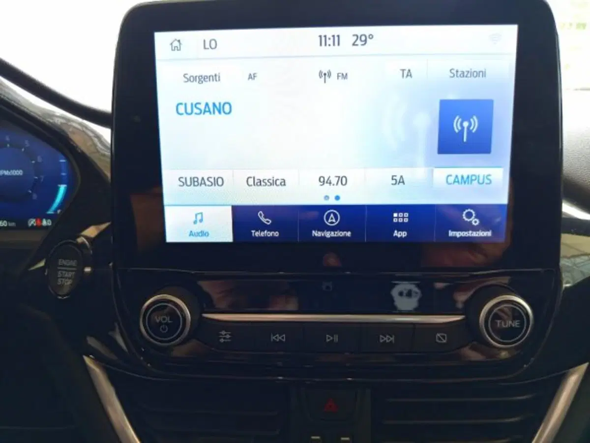 Ford Puma usata a Frosinone (16)