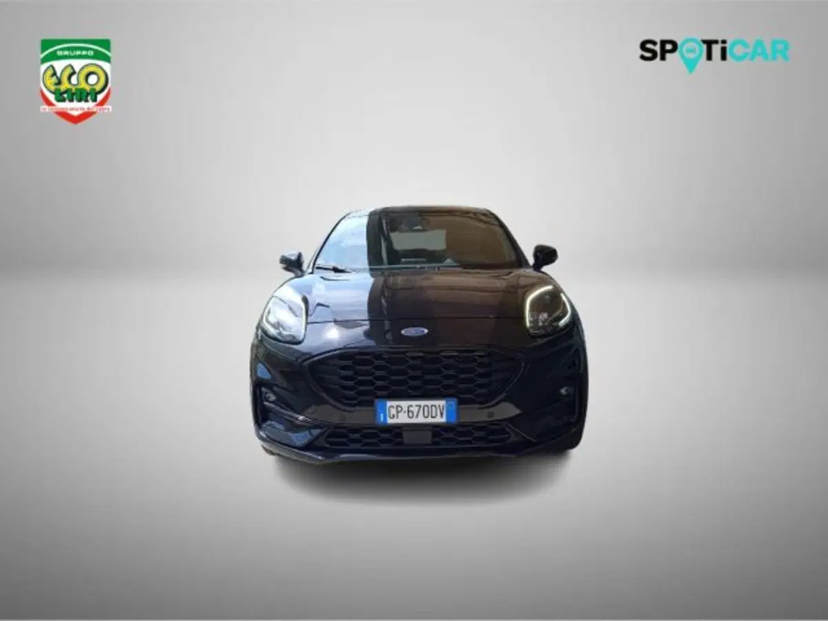 Ford Puma usata a Frosinone (2)