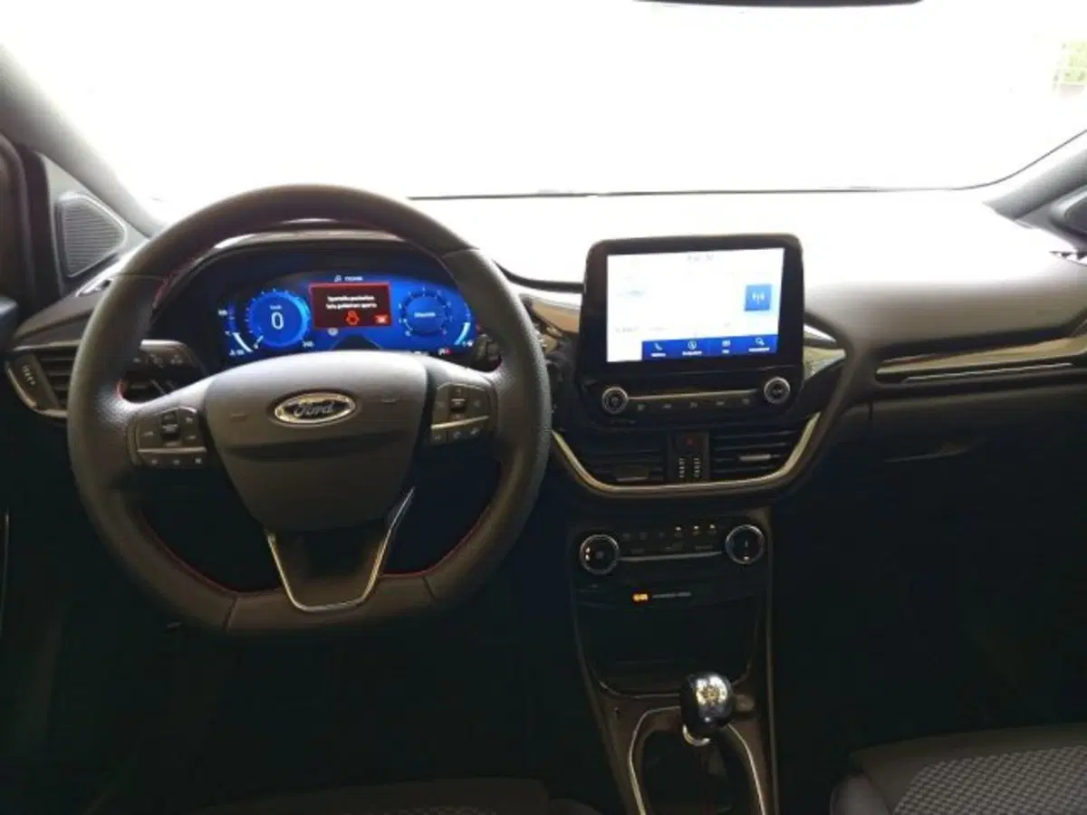 Ford Puma usata a Frosinone (20)