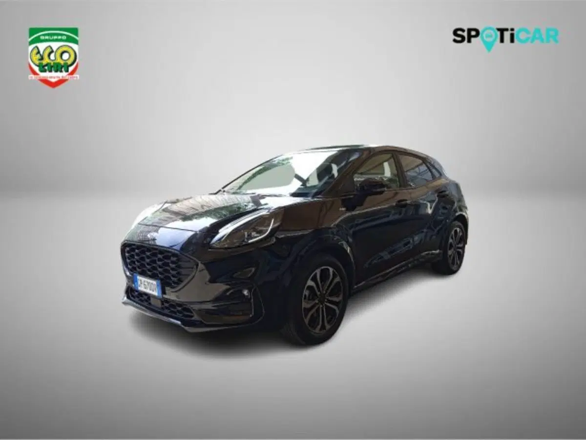 Ford Puma usata a Frosinone (3)