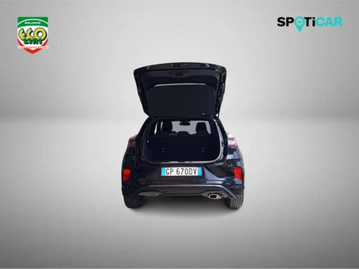 Ford Puma usata a Frosinone (5)