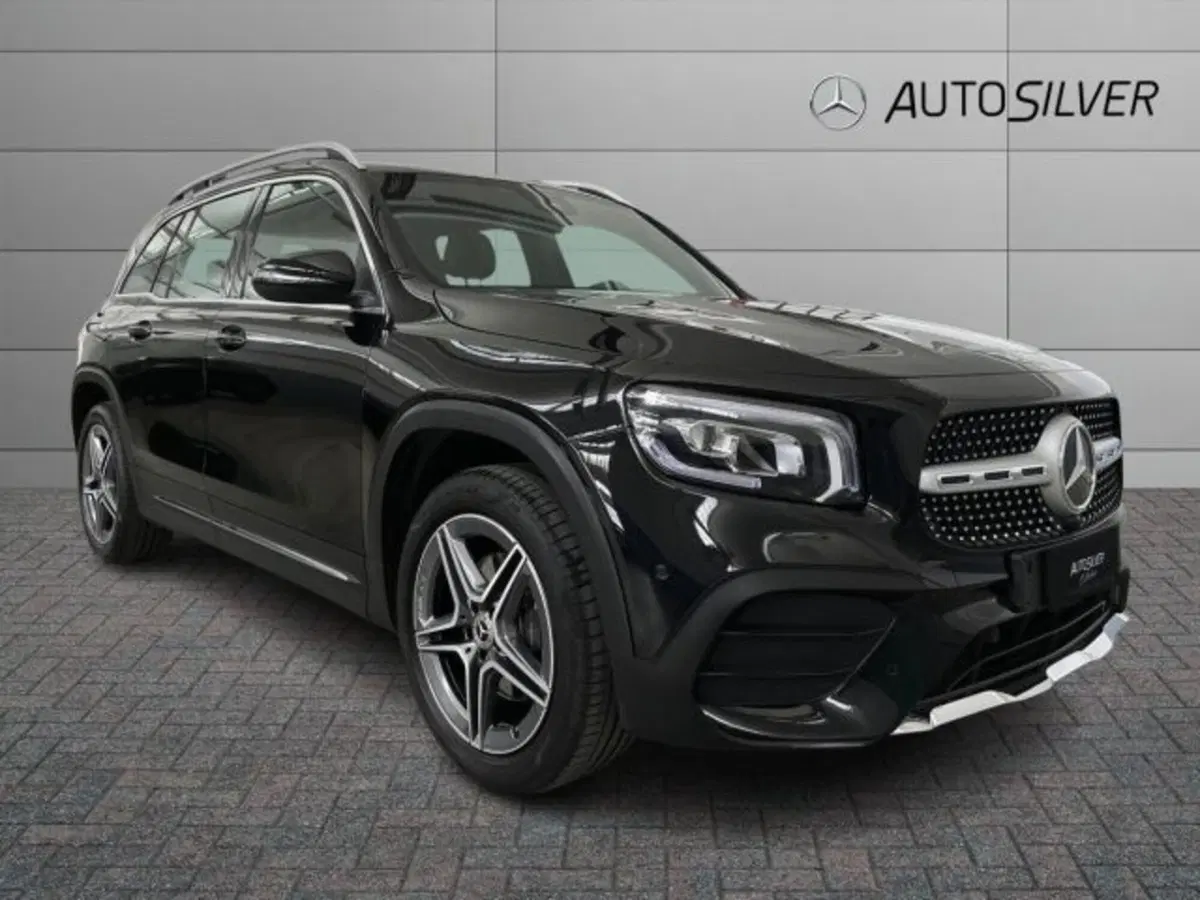 Mercedes-Benz GLB usata a Verona
