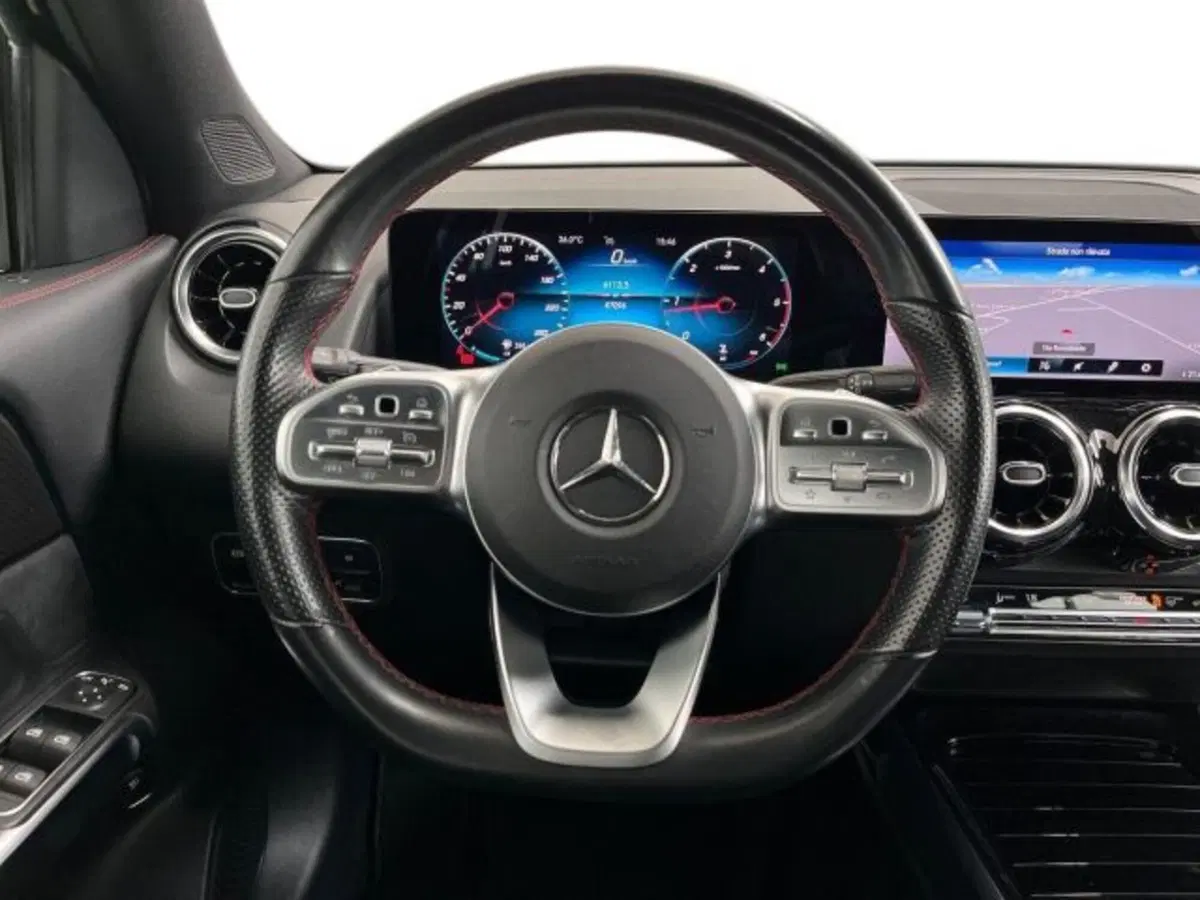 Mercedes-Benz GLB usata a Verona (11)