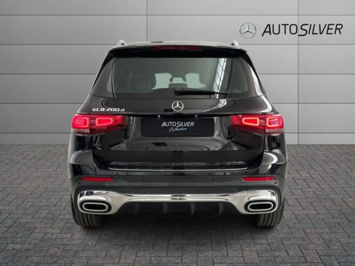 Mercedes-Benz GLB usata a Verona (4)