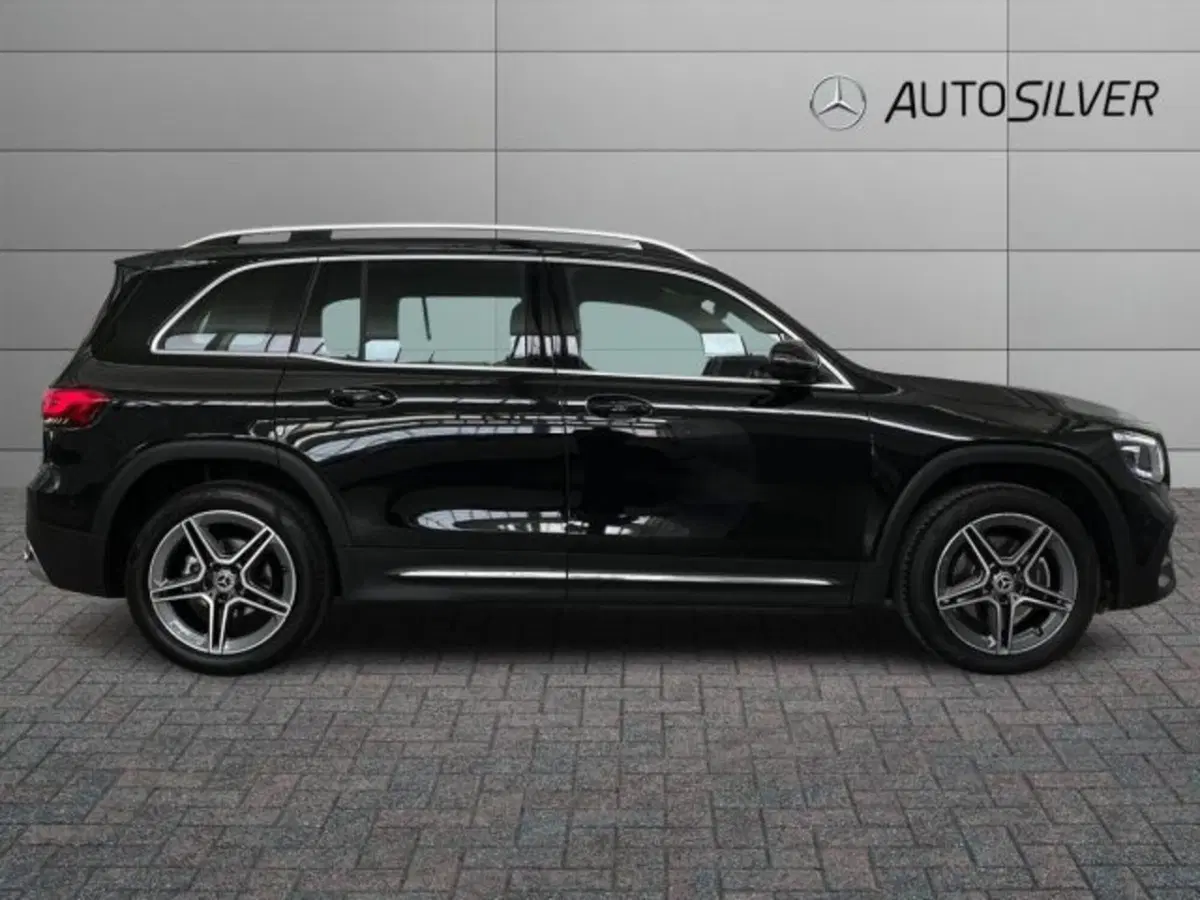 Mercedes-Benz GLB usata a Verona (5)