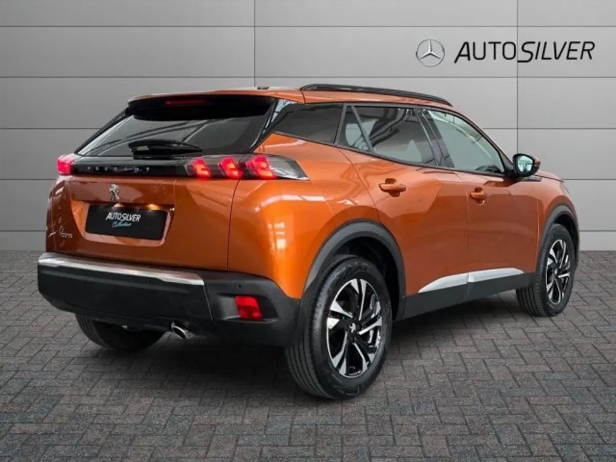 Peugeot 2008 usata a Verona (2)