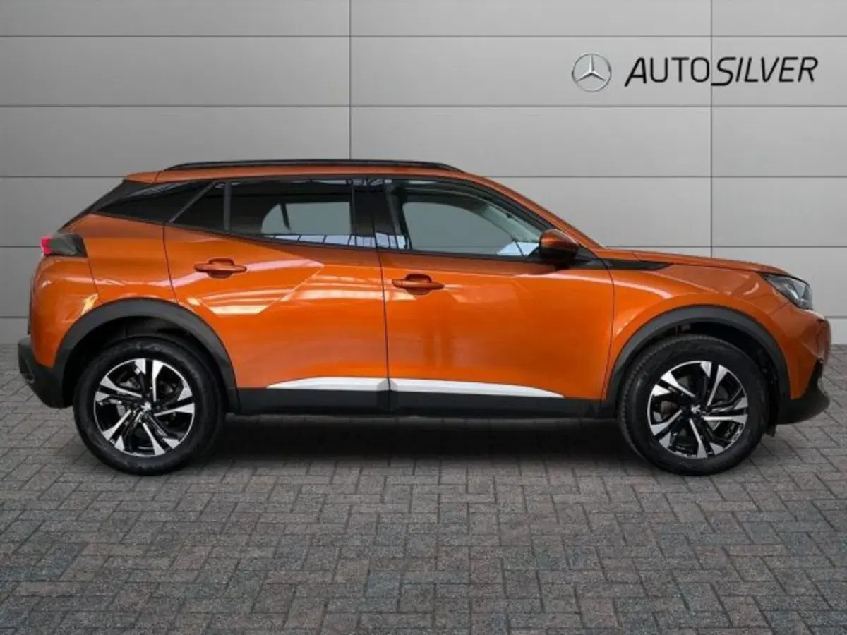 Peugeot 2008 usata a Verona (5)