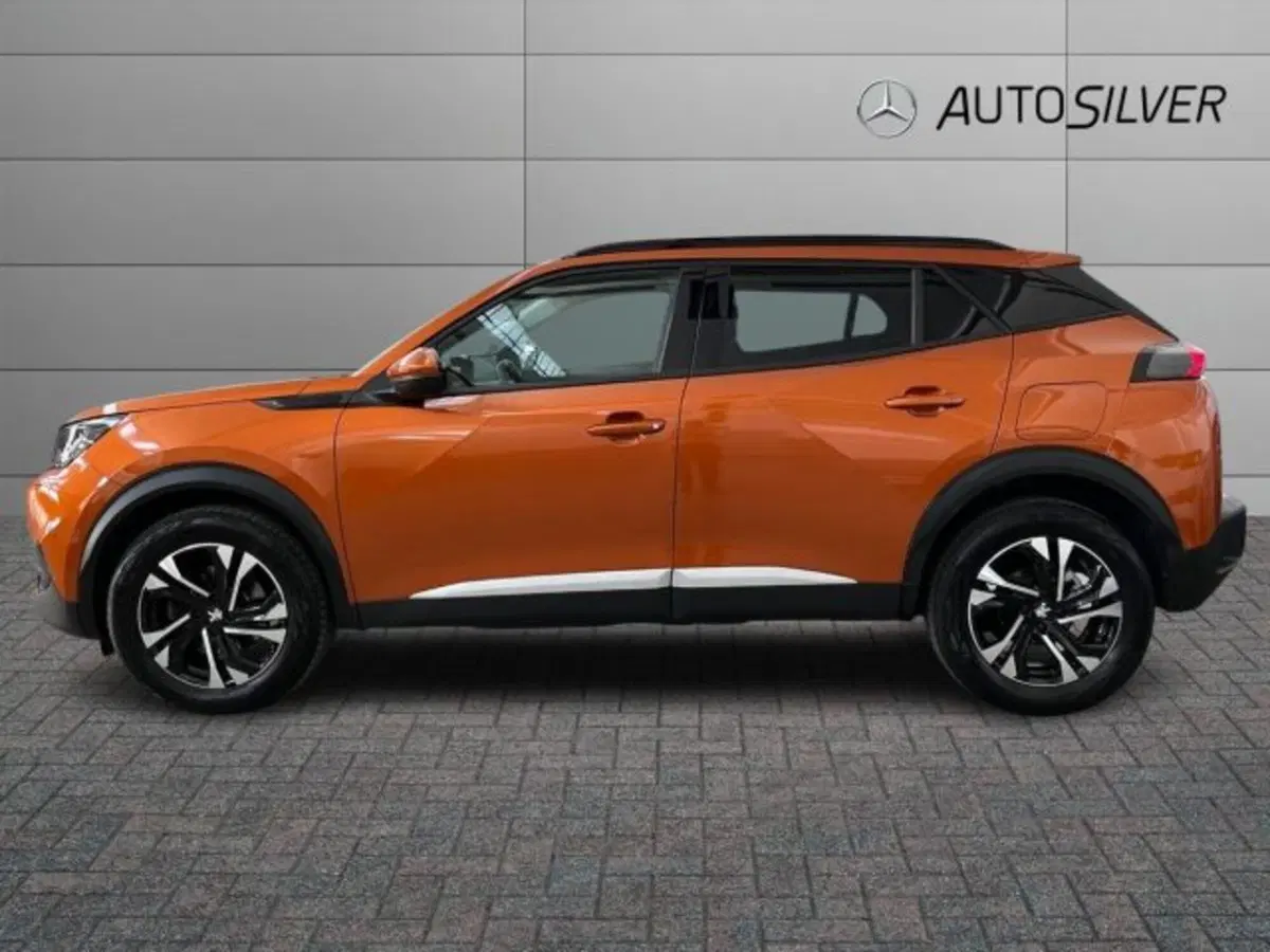 Peugeot 2008 usata a Verona (6)