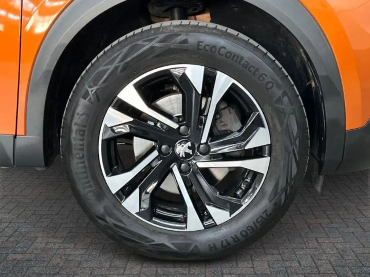 Peugeot 2008 usata a Verona (7)