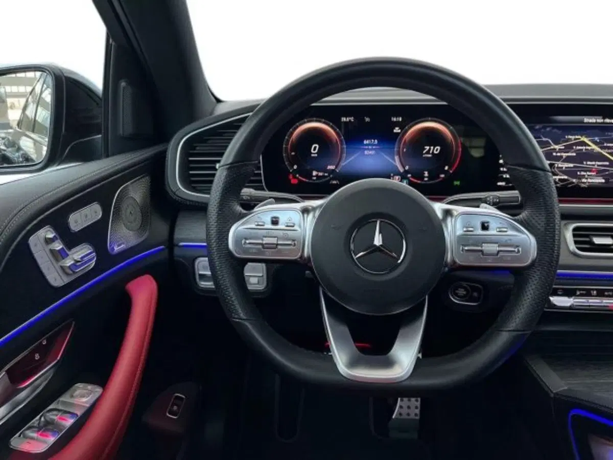 Mercedes-Benz GLE Coupé usata a Verona (11)