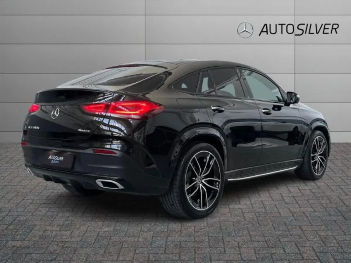 Mercedes-Benz GLE Coupé usata a Verona (2)