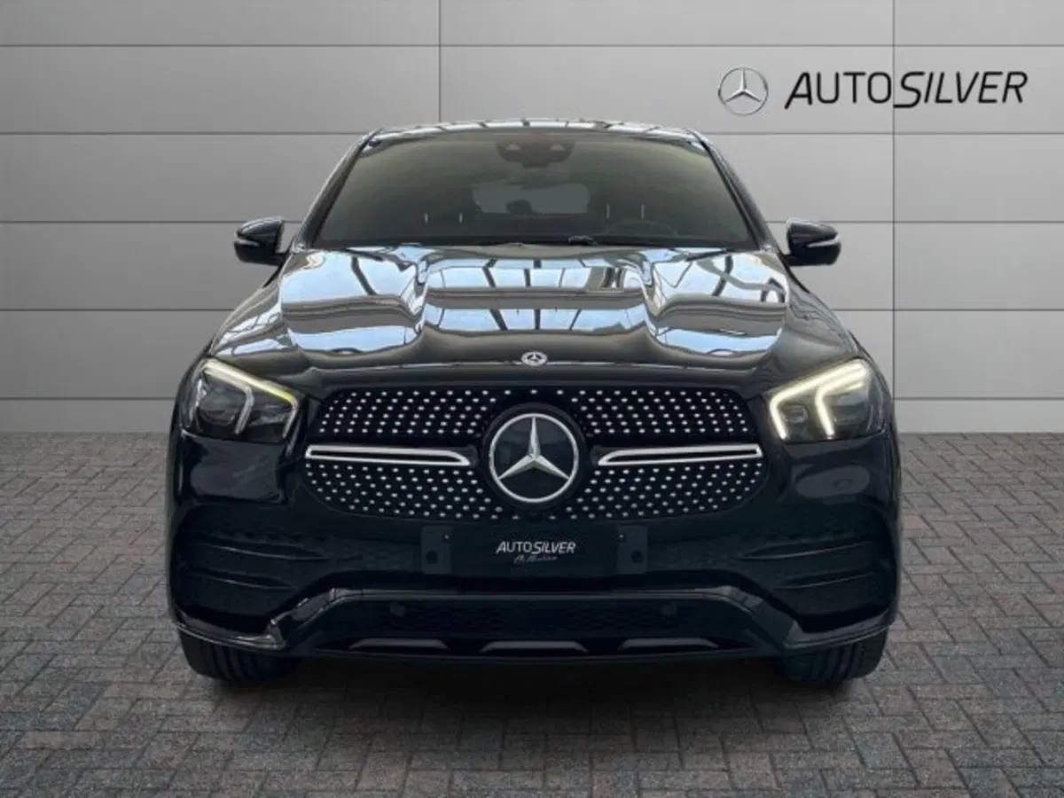 Mercedes-Benz GLE Coupé usata a Verona (3)