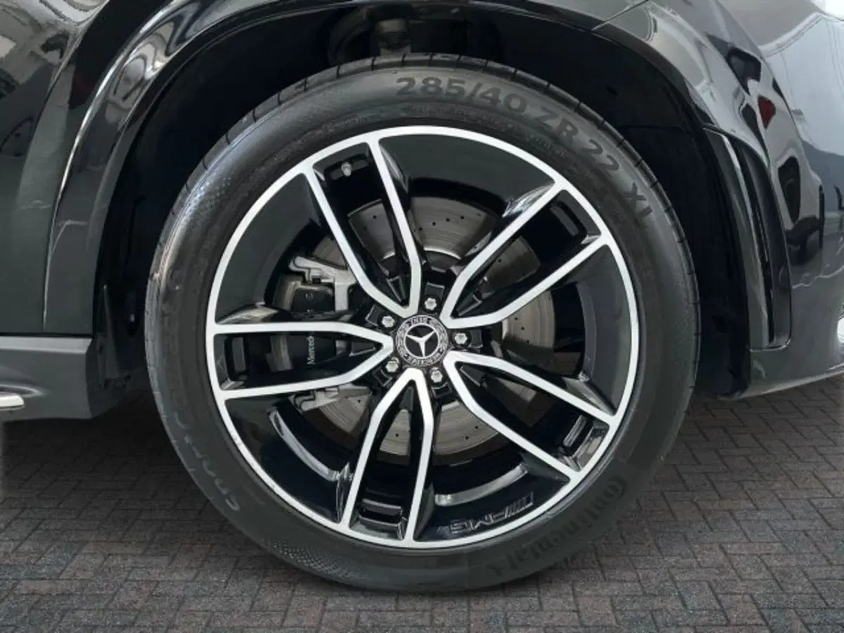 Mercedes-Benz GLE Coupé usata a Verona (7)