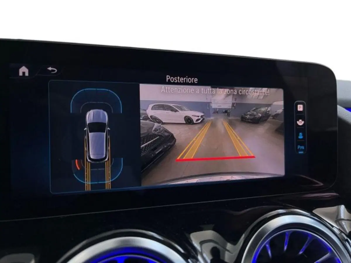 Mercedes-Benz GLA SUV usata a Verona (12)