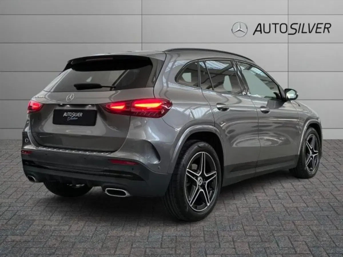 Mercedes-Benz GLA SUV usata a Verona (2)