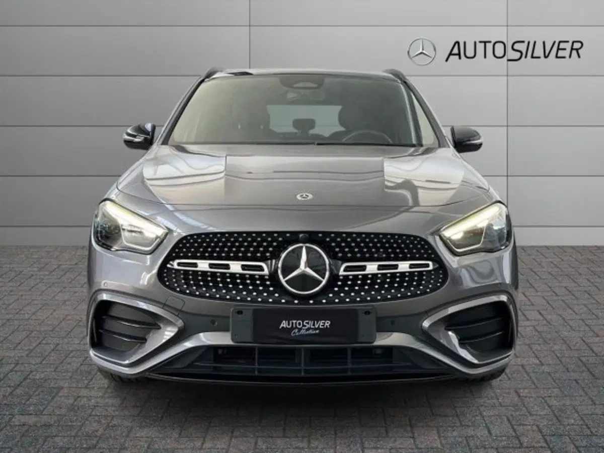 Mercedes-Benz GLA SUV usata a Verona (3)