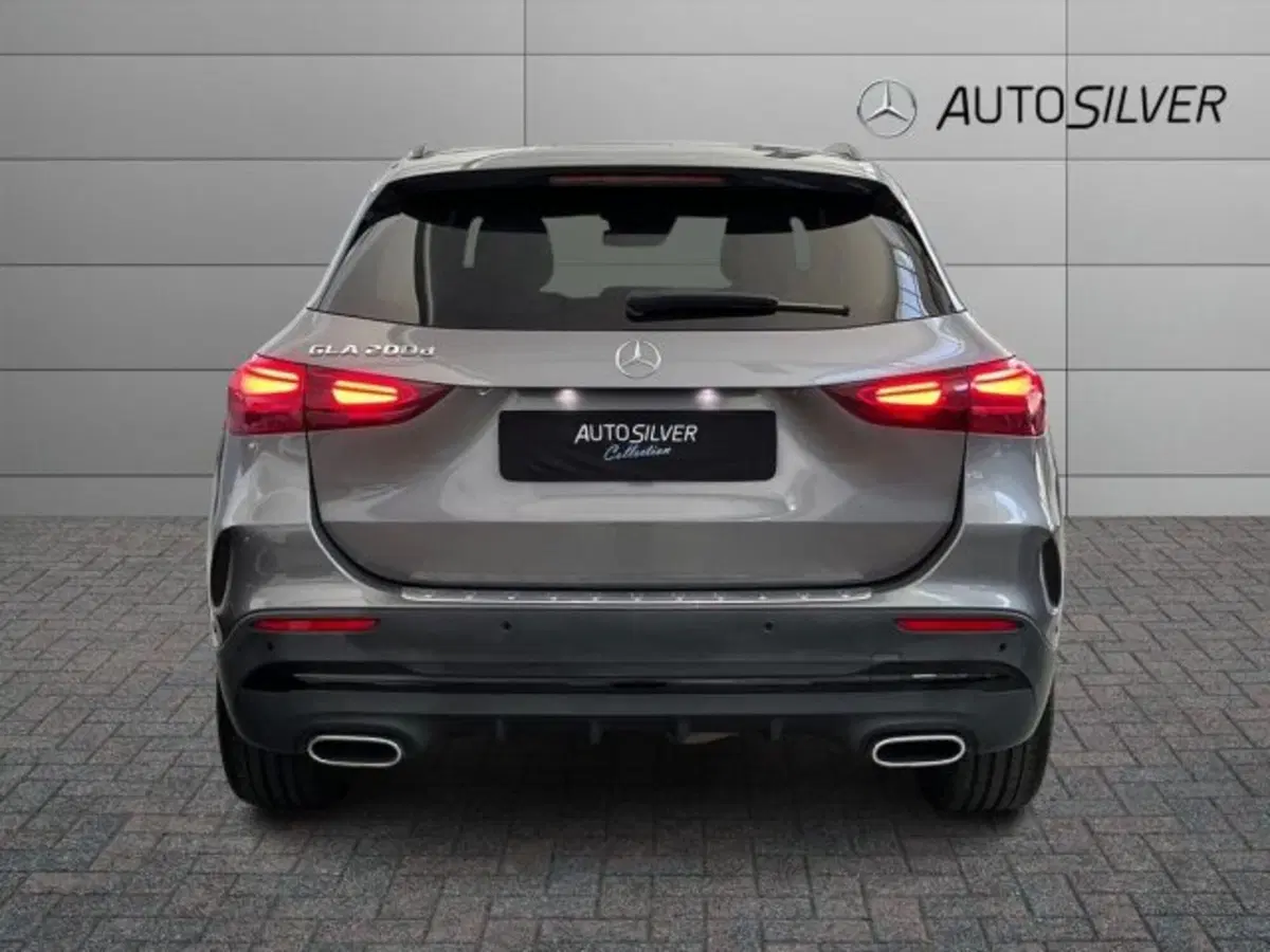 Mercedes-Benz GLA SUV usata a Verona (4)
