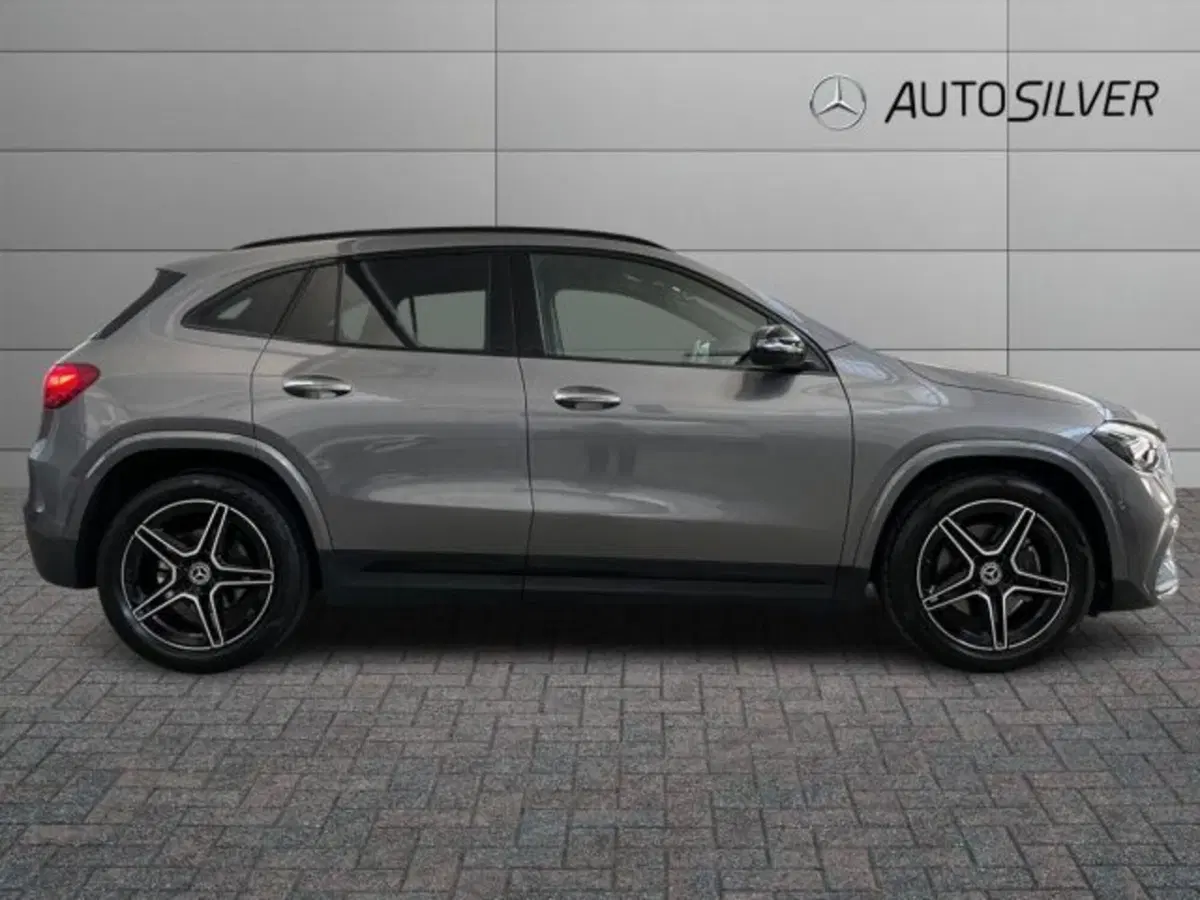 Mercedes-Benz GLA SUV usata a Verona (5)