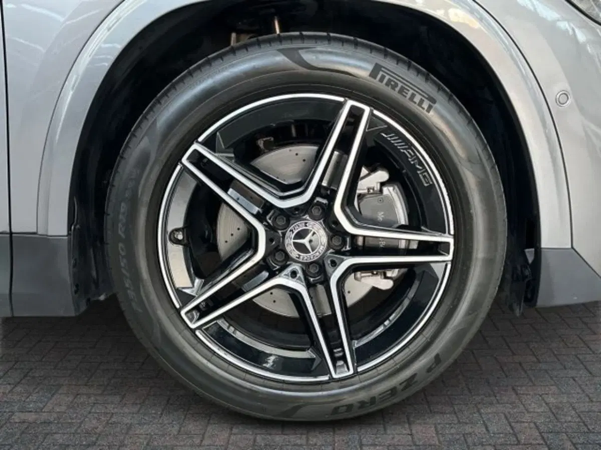 Mercedes-Benz GLA SUV usata a Verona (7)