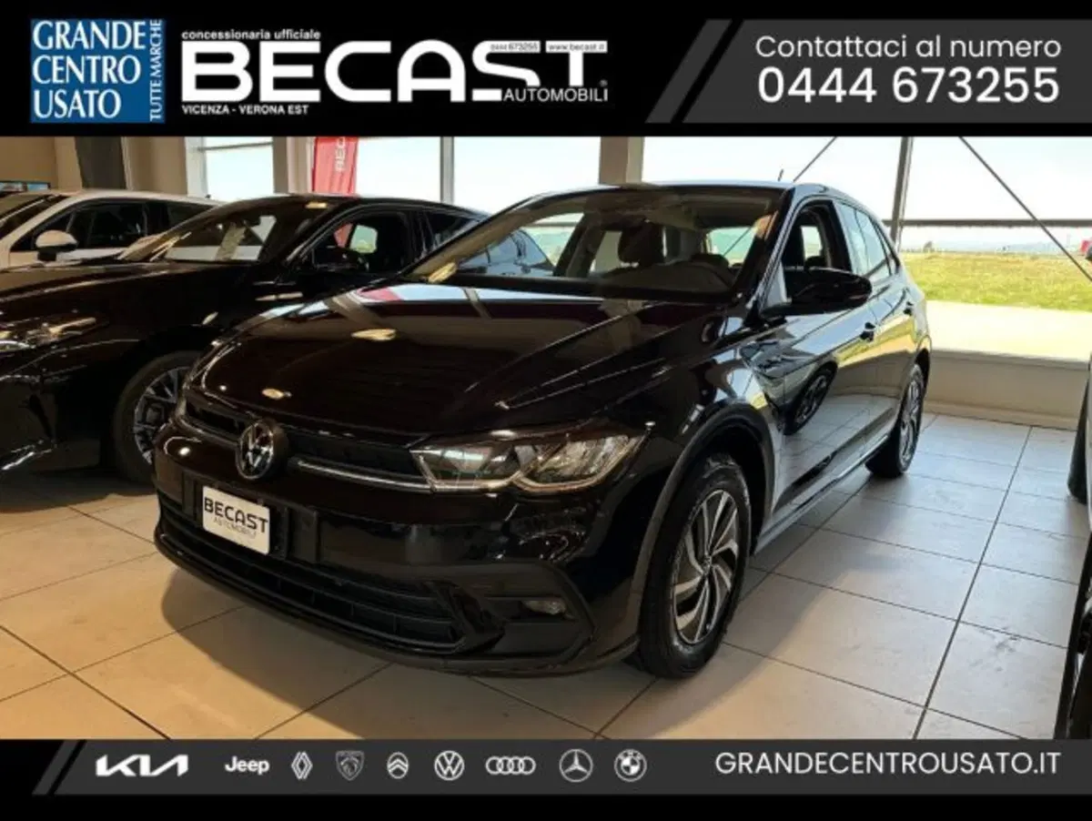 Volkswagen Polo usata a Vicenza