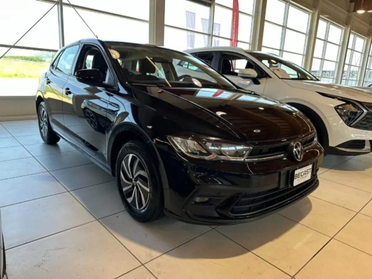 Volkswagen Polo usata a Vicenza (2)