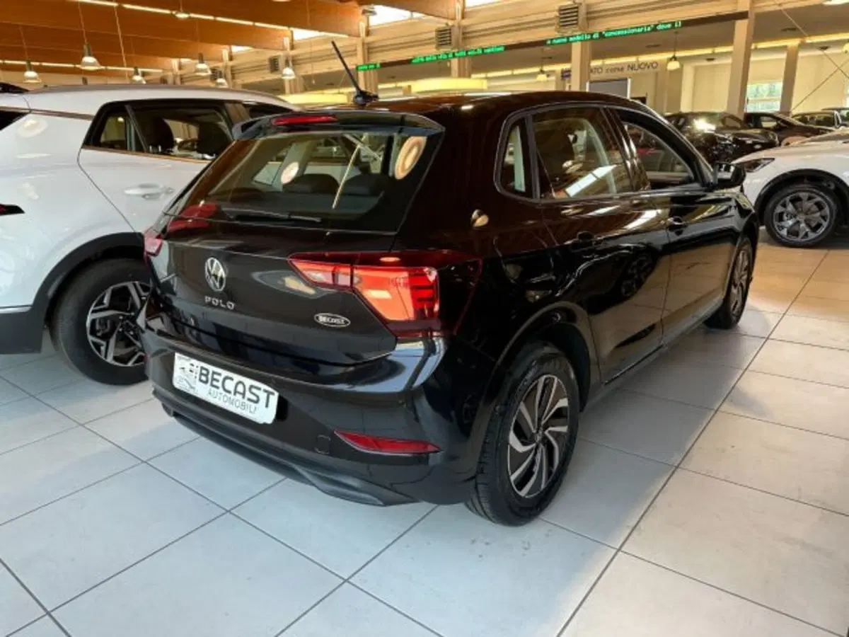 Volkswagen Polo usata a Vicenza (3)