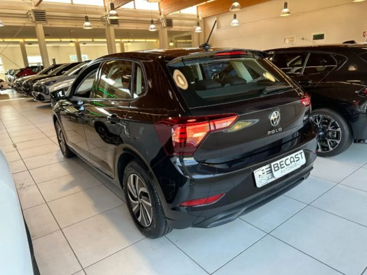 Volkswagen Polo usata a Vicenza (4)
