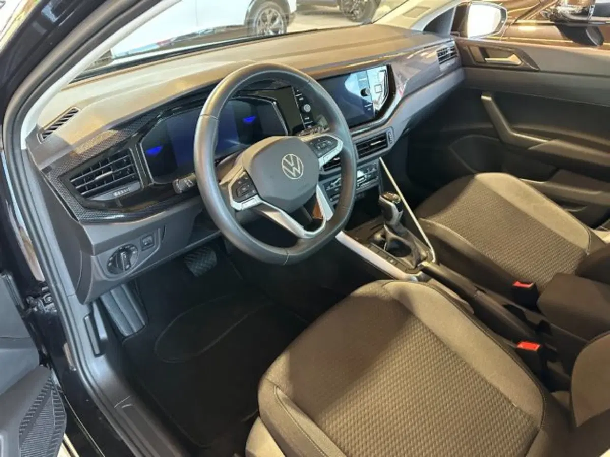Volkswagen Polo usata a Vicenza (7)