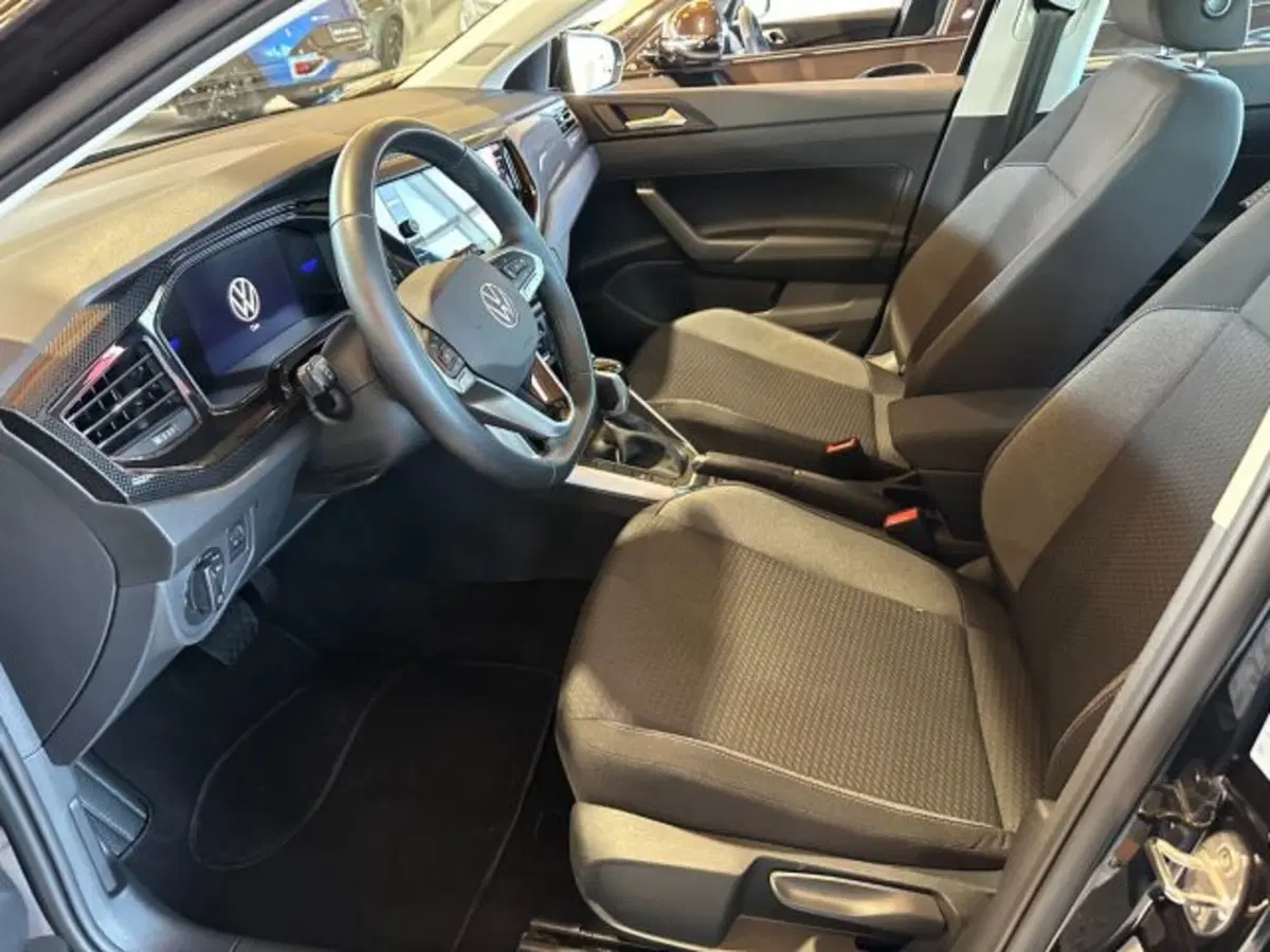 Volkswagen Polo usata a Vicenza (8)