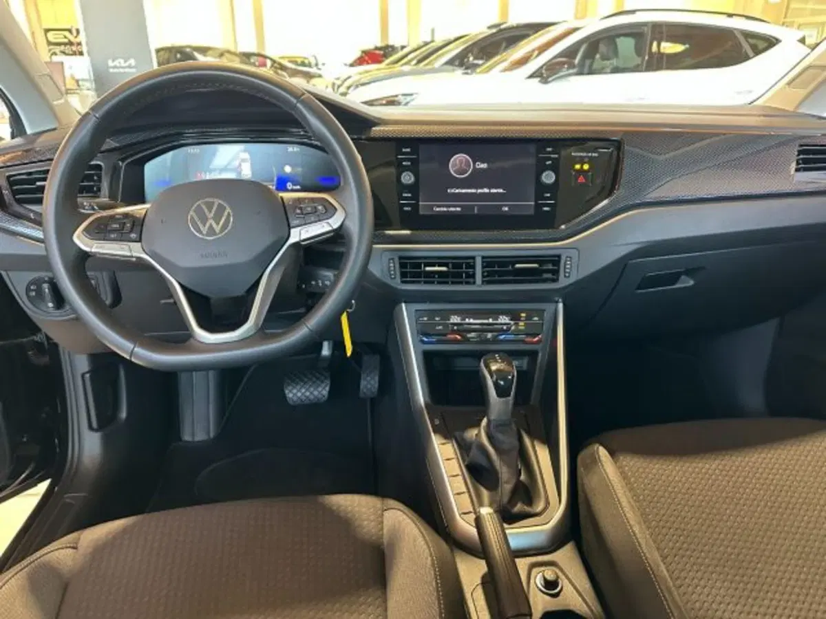 Volkswagen Polo usata a Vicenza (9)