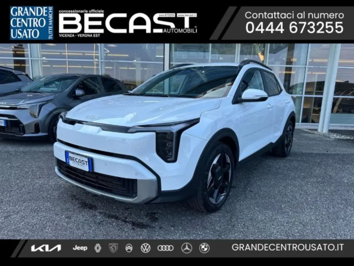 Kia Stonic usata a Vicenza
