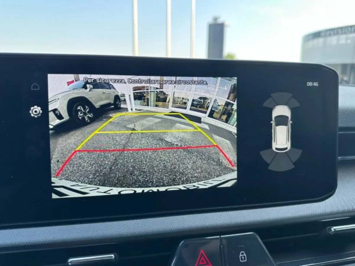 Kia Stonic usata a Vicenza (10)