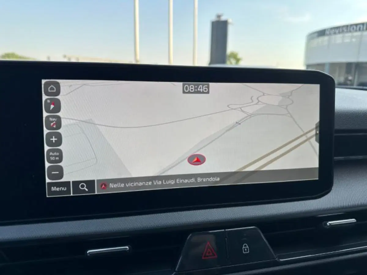 Kia Stonic usata a Vicenza (9)