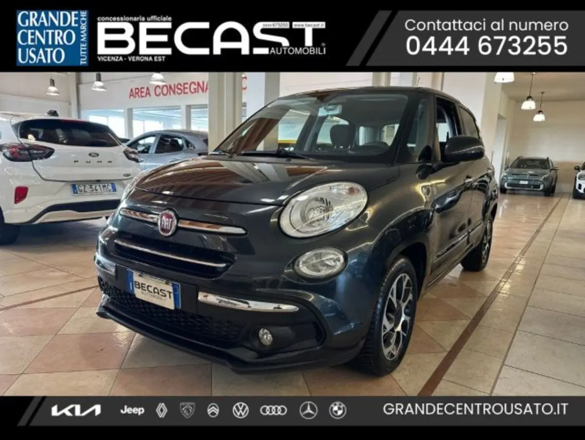Fiat 500L usata a Vicenza