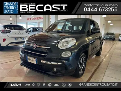 Fiat 500L 1.4 T-Jet 120 CV GPL Pop Star del 2018 usata a Brendola