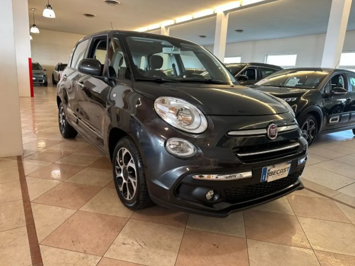Fiat 500L usata a Vicenza (2)