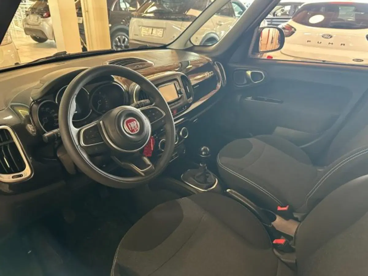 Fiat 500L usata a Vicenza (6)