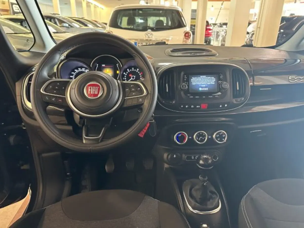 Fiat 500L usata a Vicenza (8)