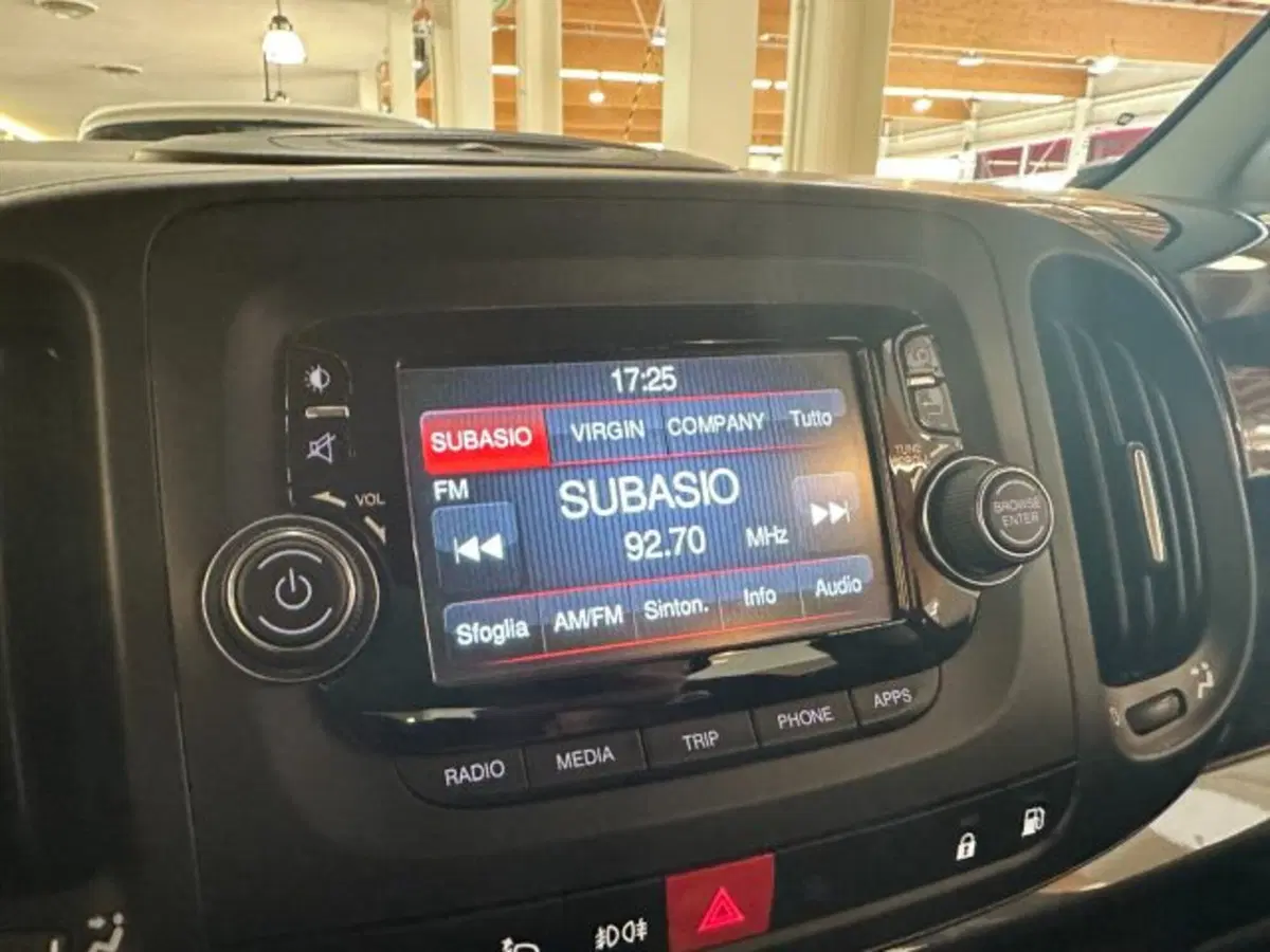 Fiat 500L usata a Vicenza (9)