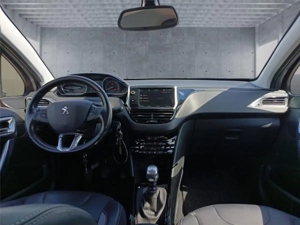 Peugeot 2008 usata a Bari (13)