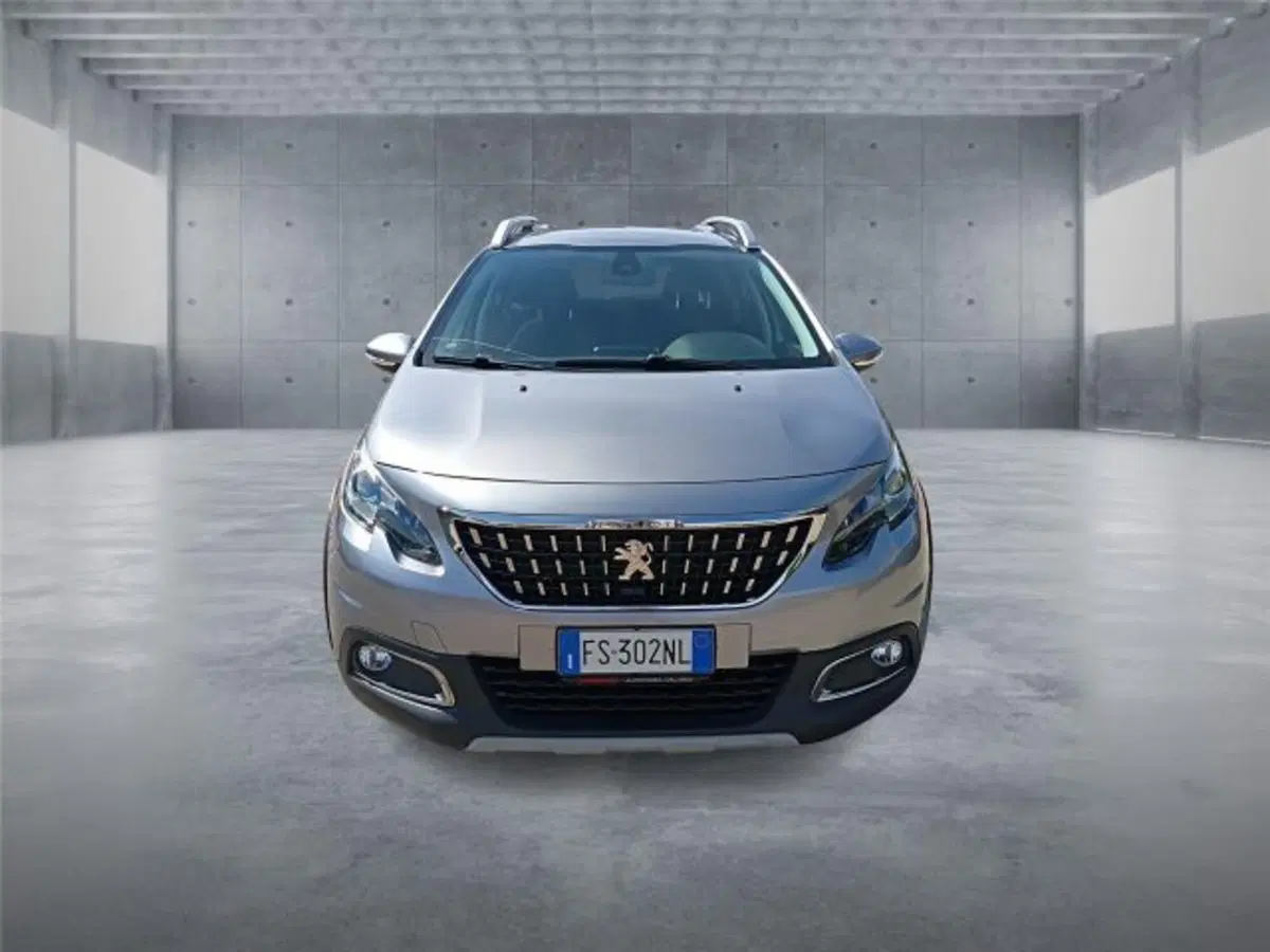 Peugeot 2008 usata a Bari (2)