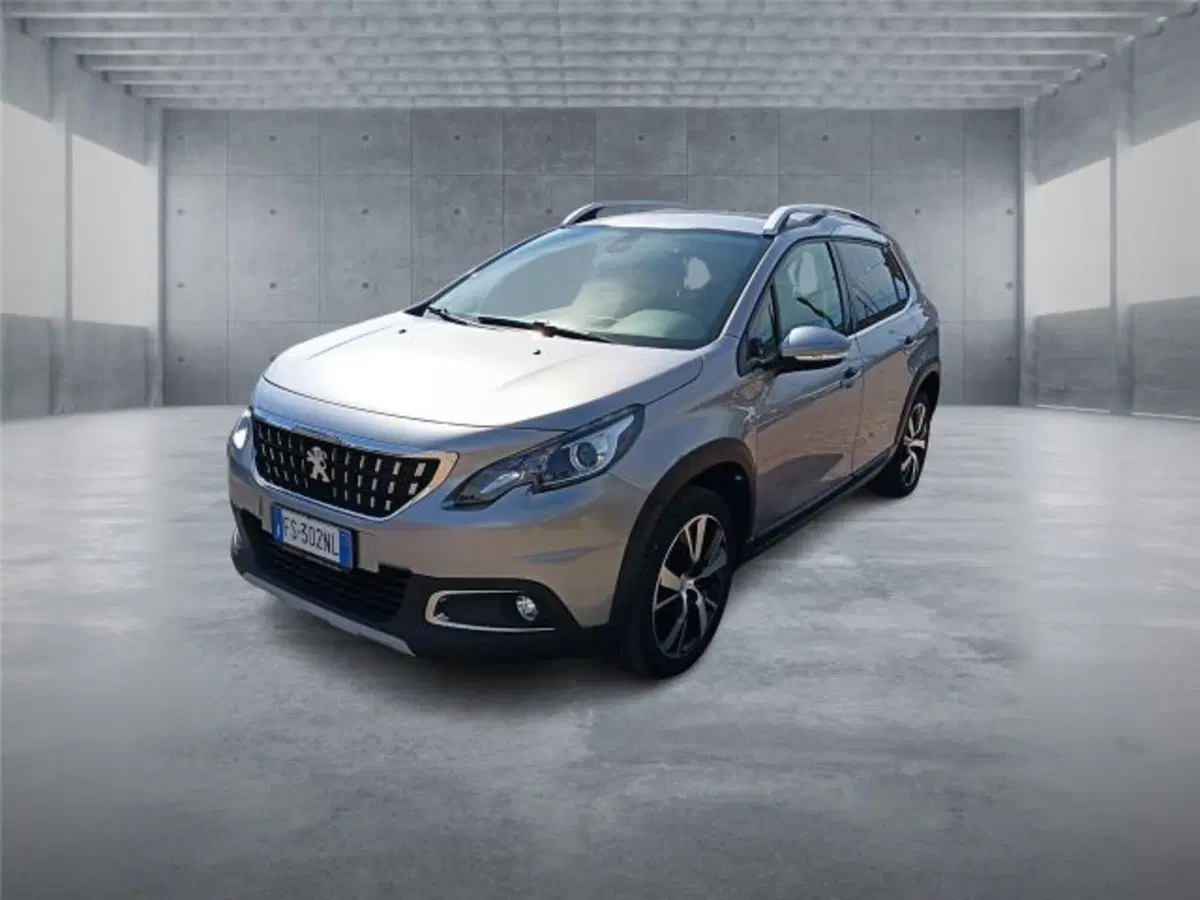 Peugeot 2008 usata a Bari (3)