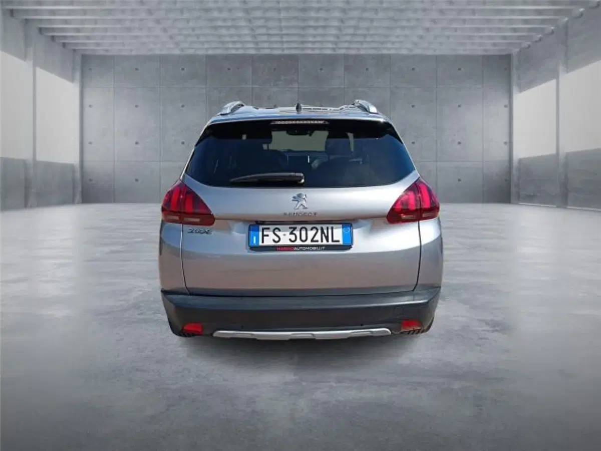 Peugeot 2008 usata a Bari (5)